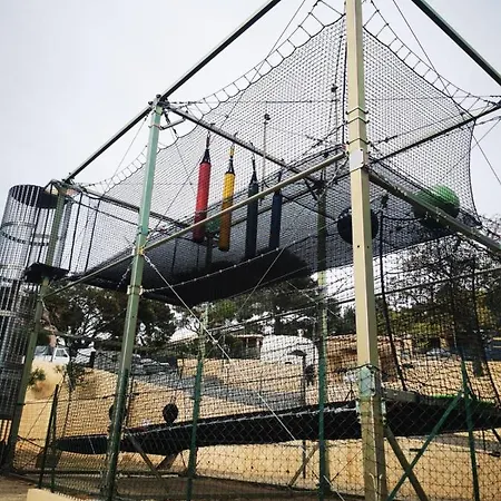 Campsite Mobil Neuf L Ile Dor St Raphael Avec Piscine *