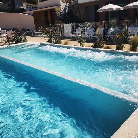 Kamp alanı Mobil Neuf L Ile Dor St Raphael Avec Piscine *