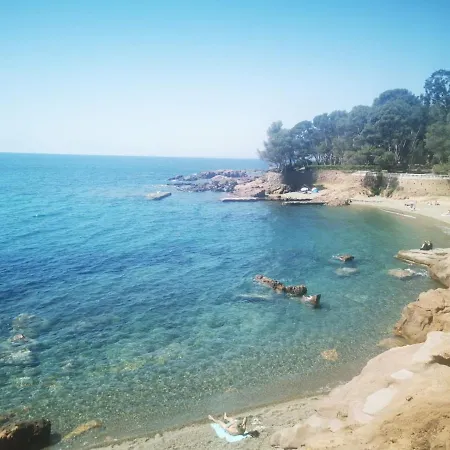 Campsite Mobil Neuf L Ile Dor St Raphael Avec Piscine